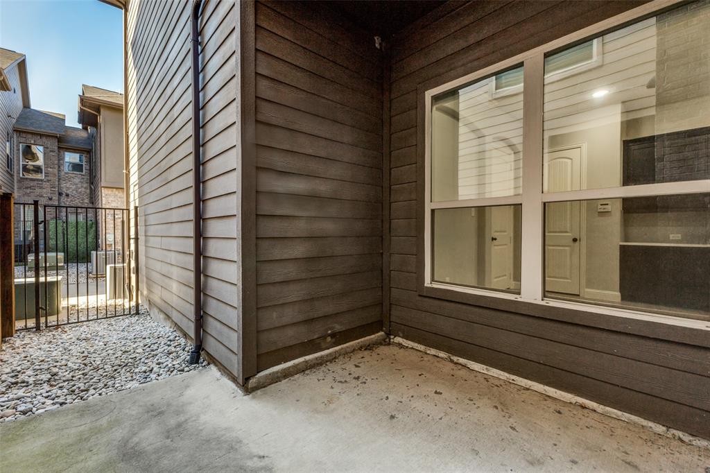 828 Rohan Drive Richardson, TX 75081 - Photo 24 of 25 a view of a house with a large window