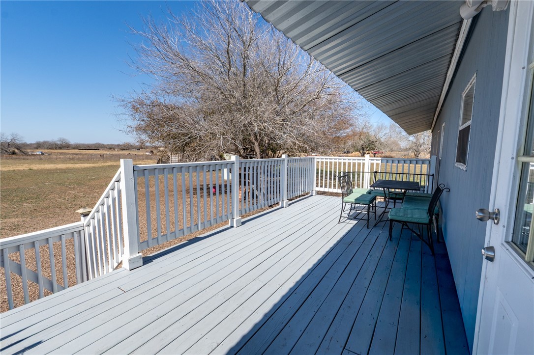 21564 Co Road 1718 Mathis, TX 78368 - Photo 12 of 37 Deck