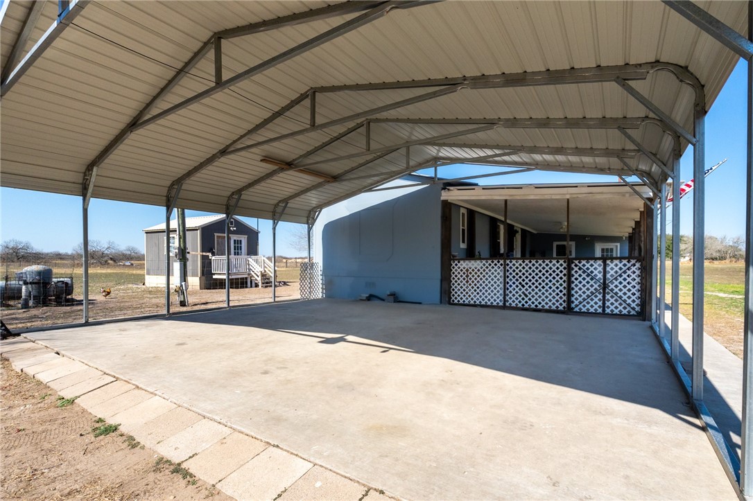 21564 Co Road 1718 Mathis, TX 78368 - Photo 5 of 37 Carport