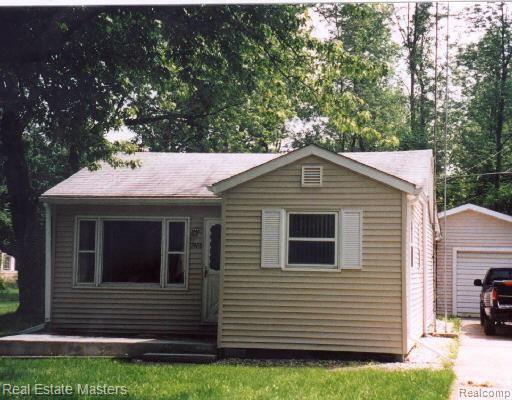 7468 Maplewood Road Lexington, MI 48450 - Photo 1 of 1 Property Photo