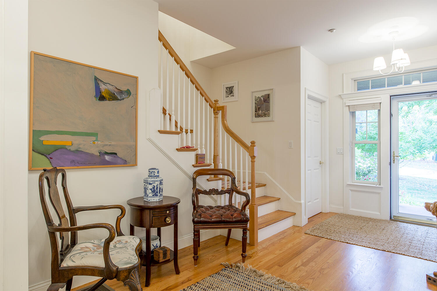 100 Shepard's Cove Road, Unit K2 Kittery, ME 03904 - Photo 8 of 54 Entry Foyer