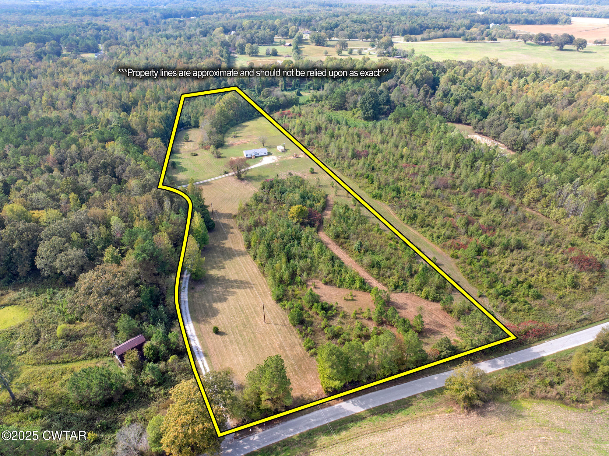 1825 Island Road Beech Bluff, TN 38313 - Photo 24 of 33 DJI_20251017141851_0329_D-Edit