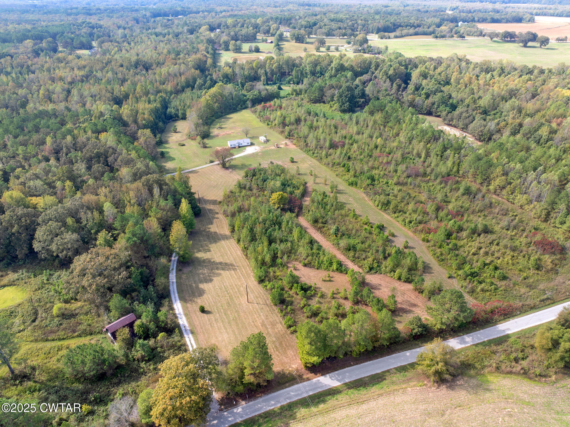 1825 Island Road Beech Bluff, TN 38313 - Photo 25 of 33 DJI_20251017141851_0329_D