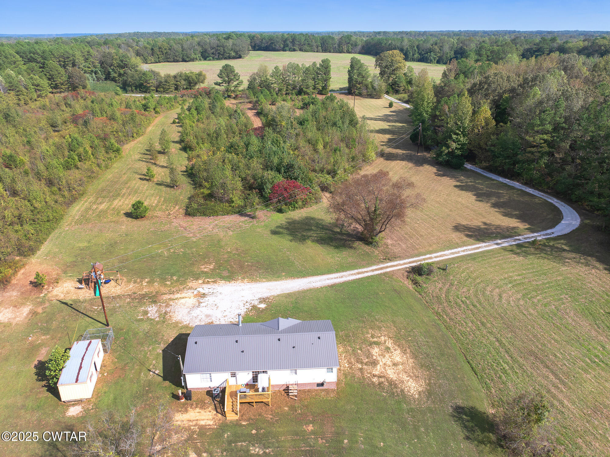 1825 Island Road Beech Bluff, TN 38313 - Photo 26 of 33 DJI_20251017142733_0339_D