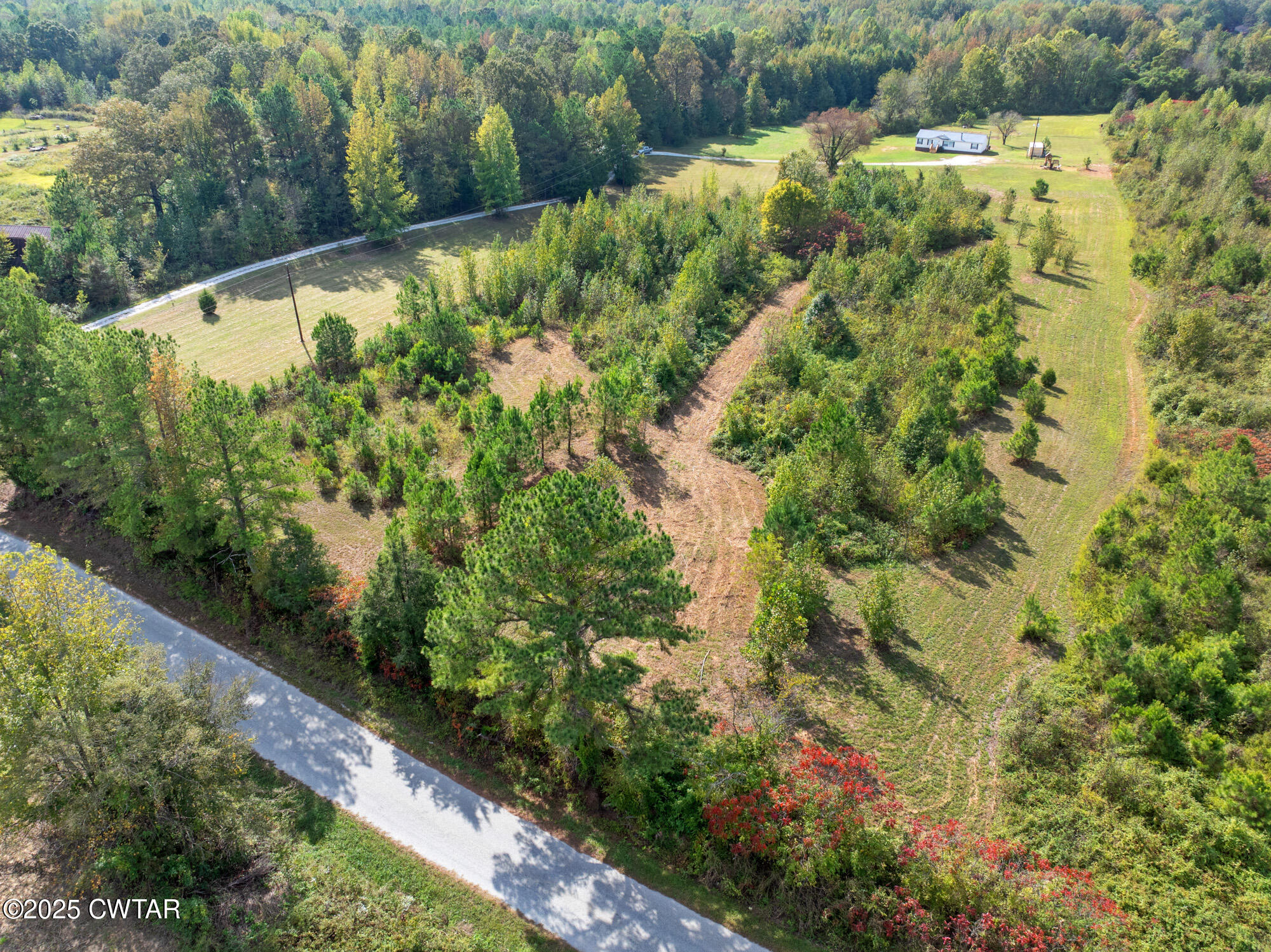 1825 Island Road Beech Bluff, TN 38313 - Photo 31 of 33 DJI_20251017142841_0344_D