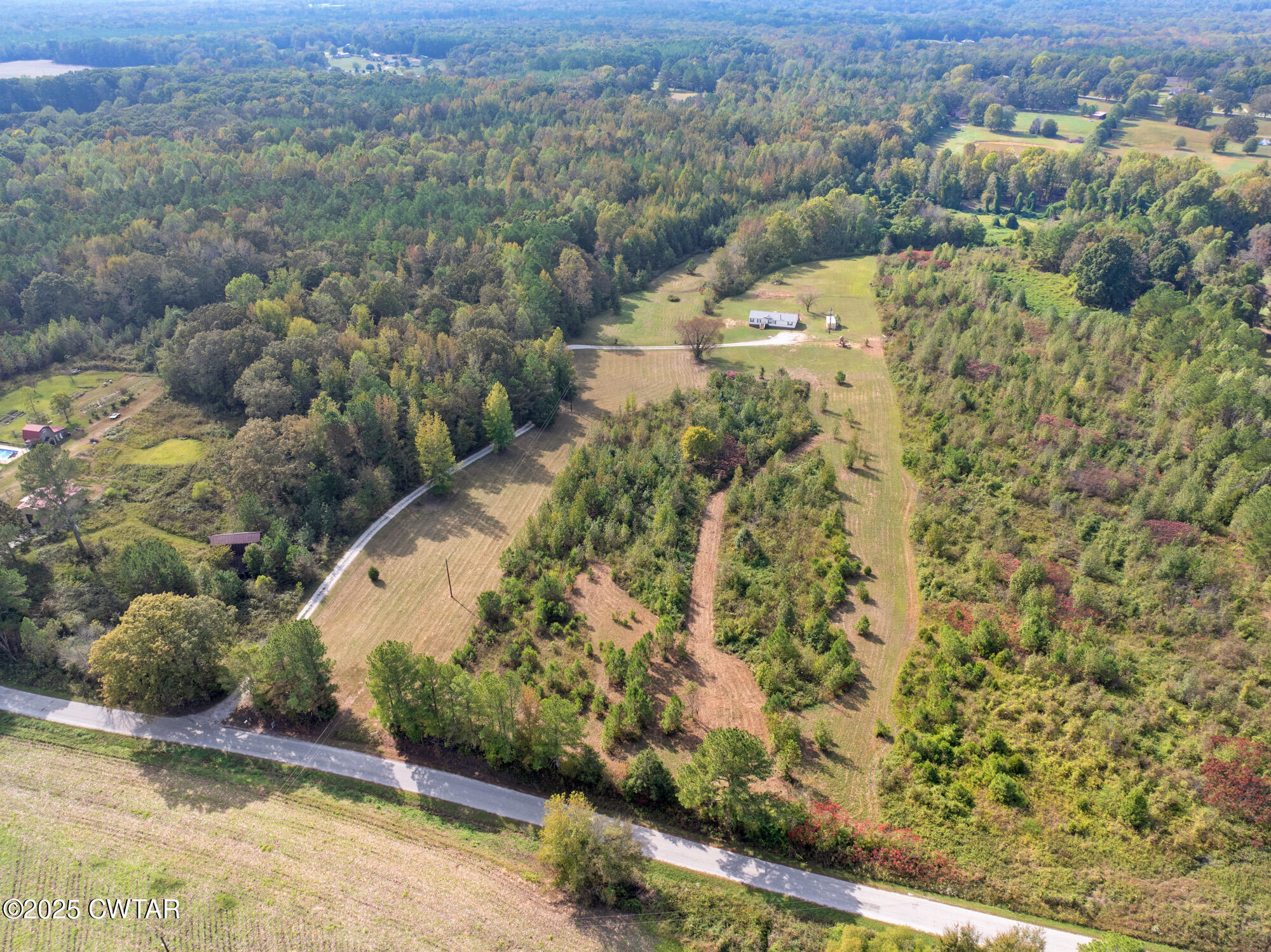 1825 Island Road Beech Bluff, TN 38313 - Photo 33 of 33 DJI_20251017141839_0328_D