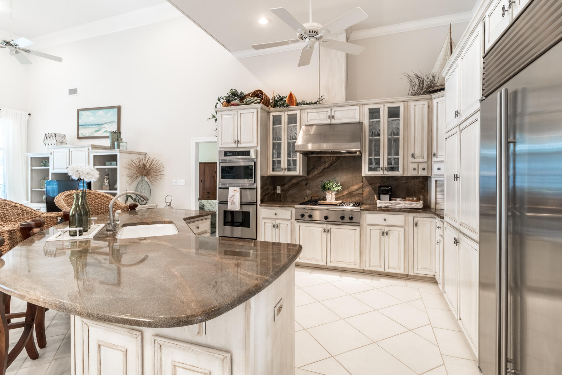 1457 East Nursery Road Santa Rosa Beach, FL 32459 - Photo 16 of 68 Kitchen 2nd Floor