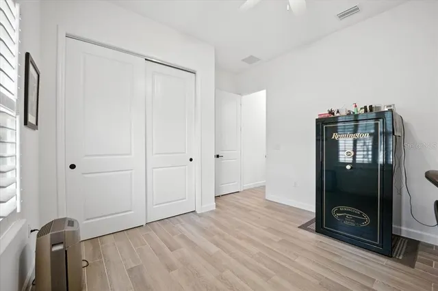 a view of an ocean view and city view