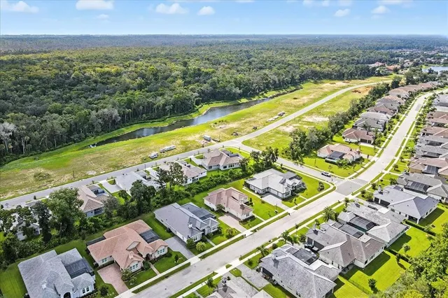 a view of an outdoor space an ocean