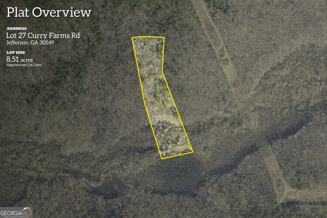 $212,750 | 0 Long Leaf Drive, Unit LOT 27, Jefferson, GA 30549