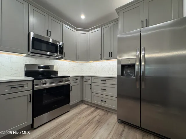 $1,750 | 717 Bragg Drive, Unit D, Wilmington, NC 28412