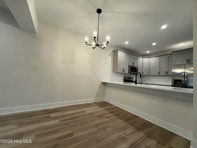 $1,750 | 717 Bragg Drive, Unit D, Wilmington, NC 28412