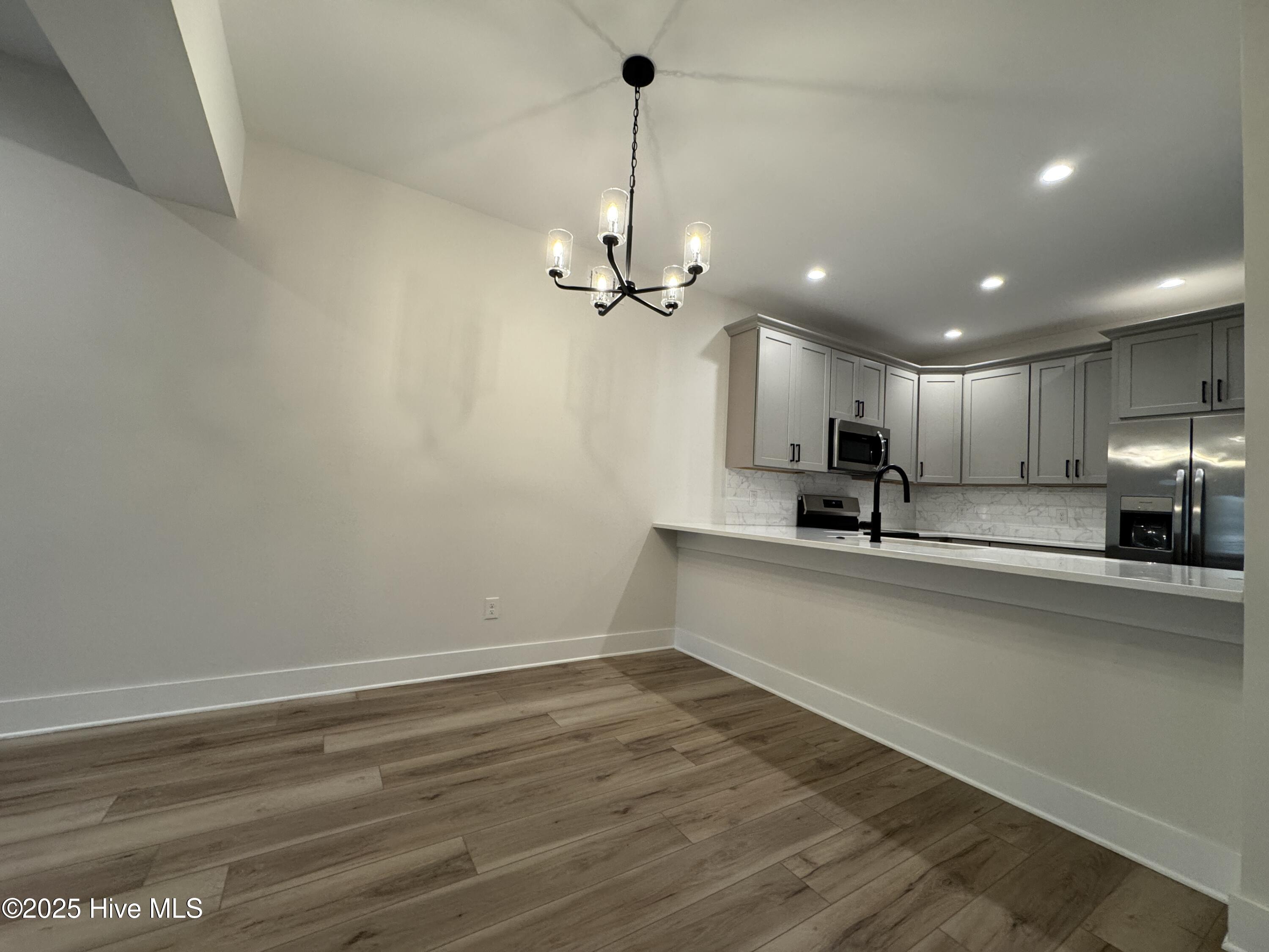 717 Bragg Drive, Unit D Wilmington, NC 28412 - Photo 6 of 22 6 Dining