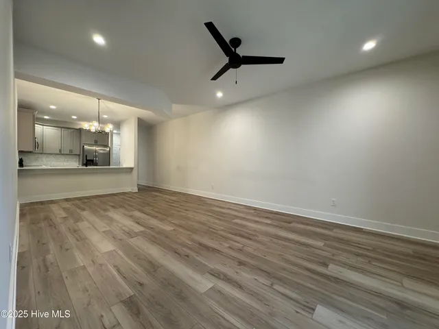 $1,750 | 717 Bragg Drive, Unit D, Wilmington, NC 28412