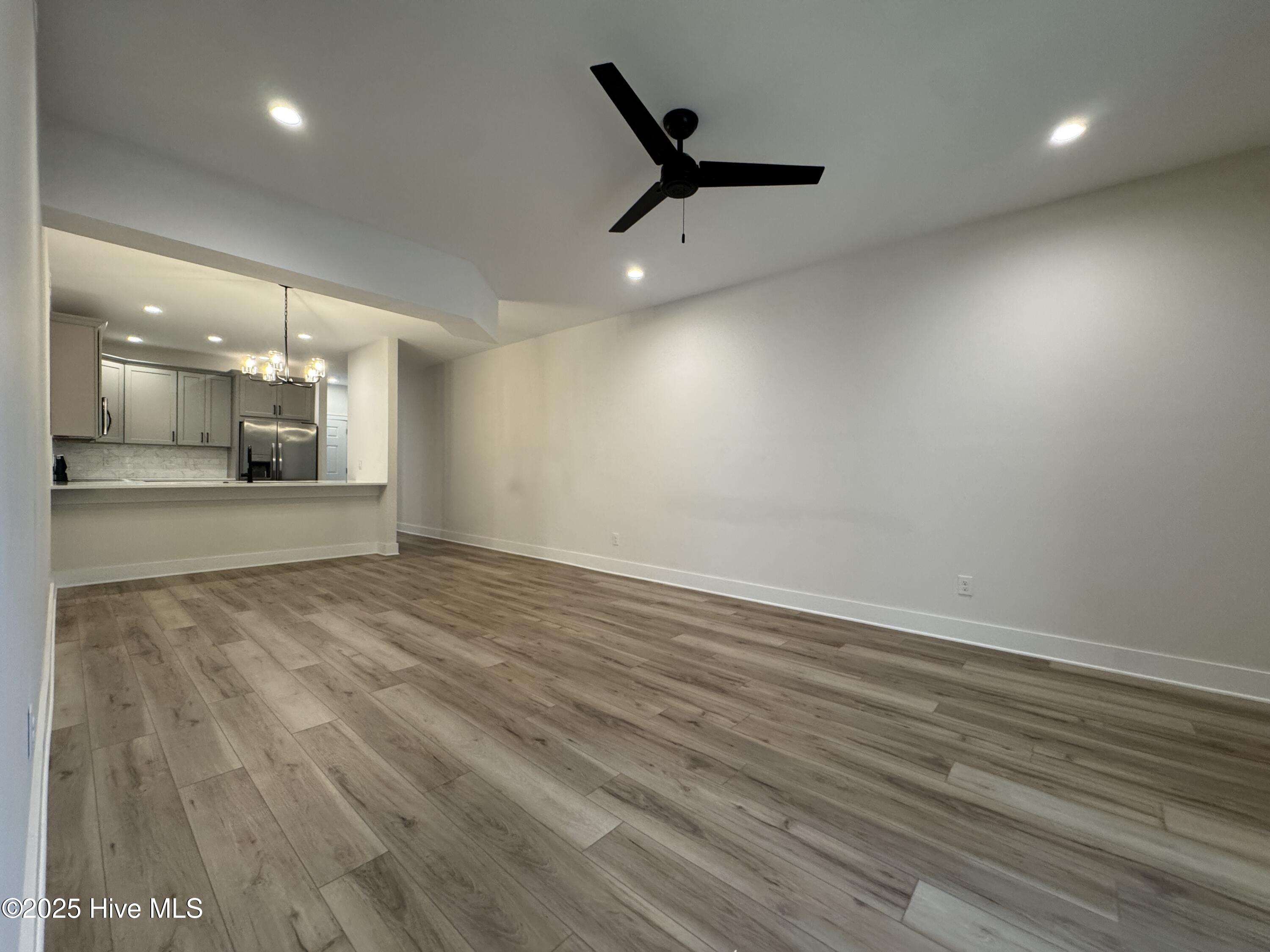 717 Bragg Drive, Unit D Wilmington, NC 28412 - Photo 8 of 22 8 Dining.Living