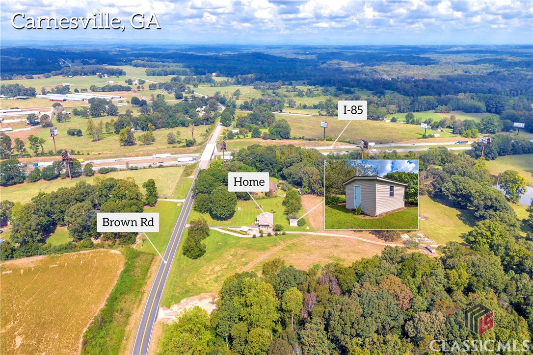 360 Brown Road Carnesville, GA 30521 - Photo 35 of 38
