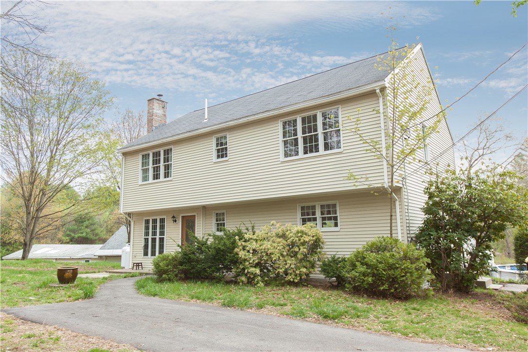 1661 Sherman Farm Road Burrillville, RI 02830 - Photo 1 of 40
