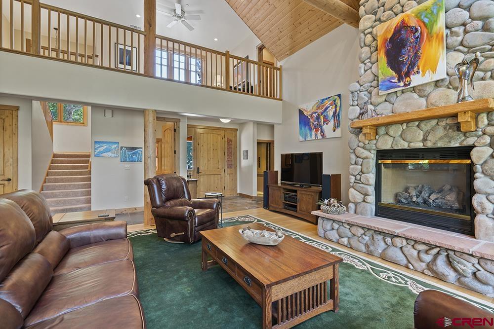 60 Cliffs Edge Drive Durango, CO 81301 - Photo 7 of 43