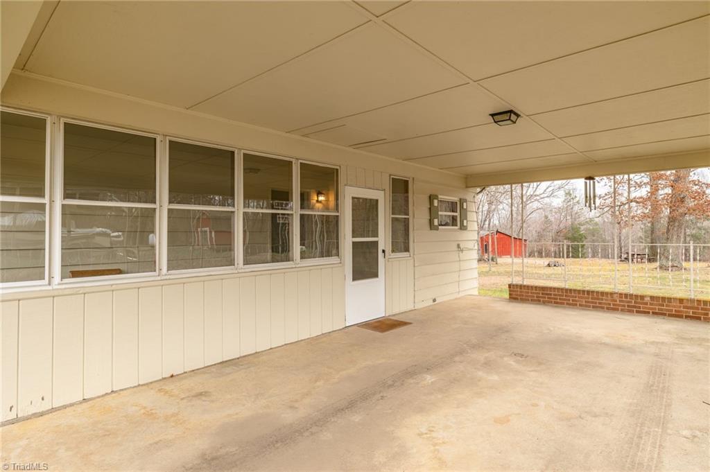 6307 Salem Chapel Road Walnut Cove, NC 27052 - Photo 2 of 25 Carport