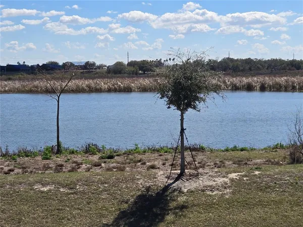 a view of a lake