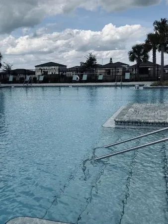 a view of a car garage