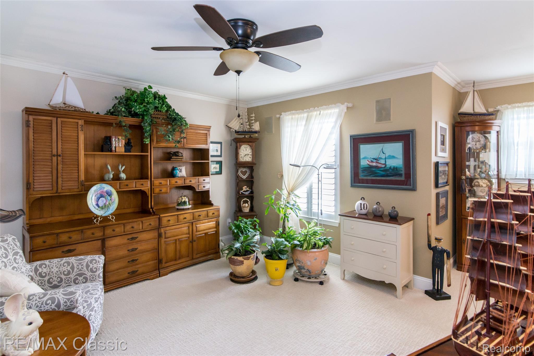 4655 Summer Ridge Drive, Unit 17 Howell, MI 48843 - Photo 24 of 34 Large second floor loft