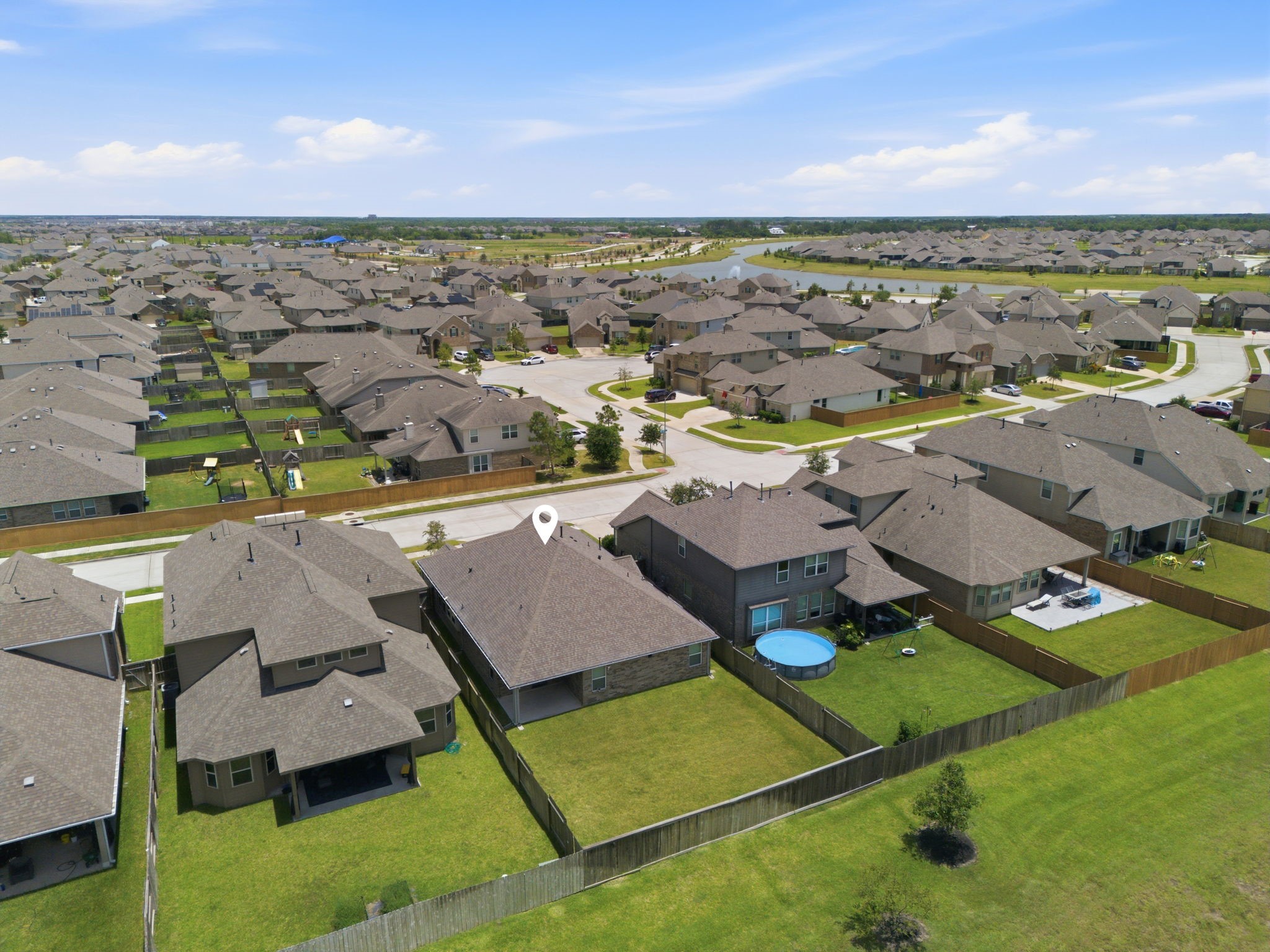 10318 Muir Bend Drive Rosharon, TX 77583 - Photo 17 of 22