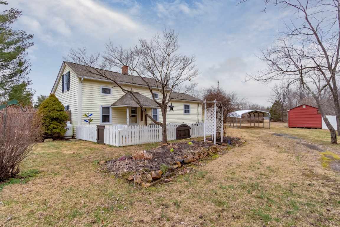 1794 Mt Torrey Road Lyndhurst, VA 22952 - Photo 1 of 44 a front view of a house with a yard