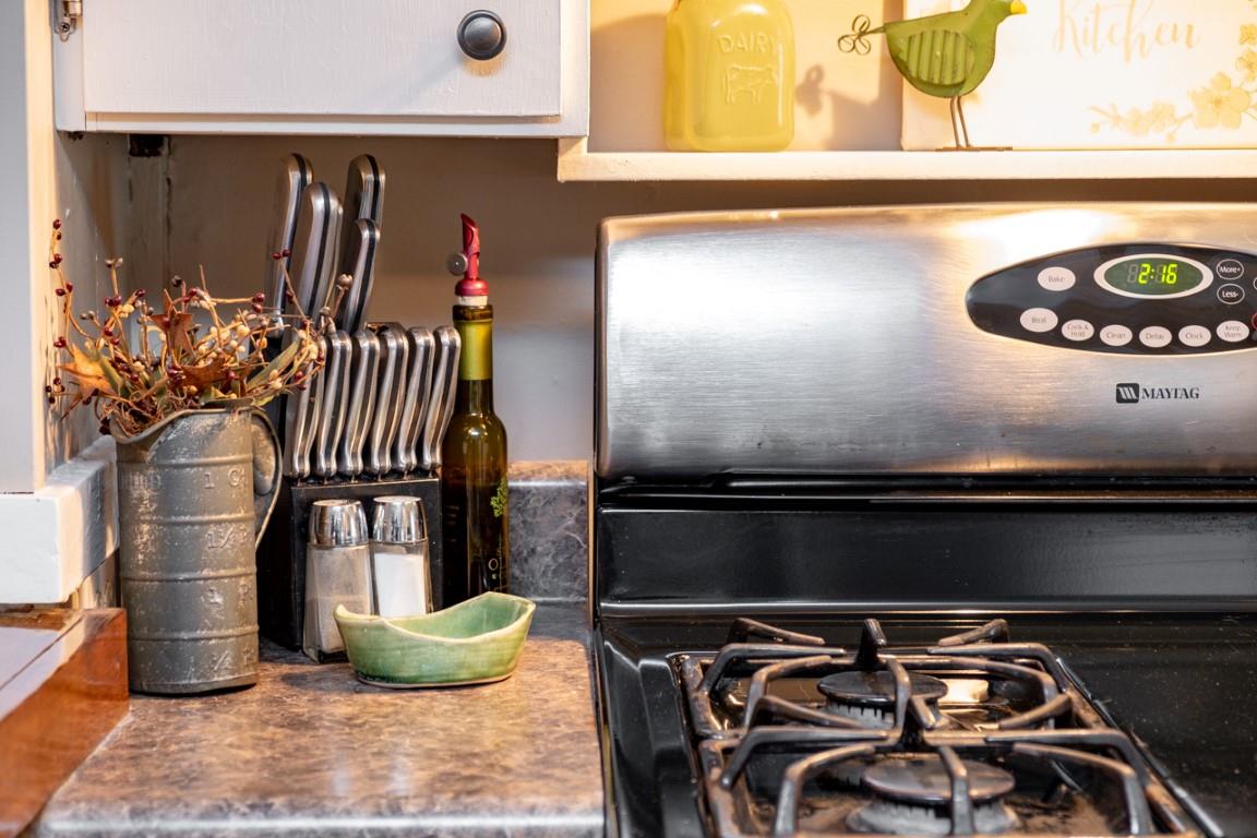 1794 Mt Torrey Road Lyndhurst, VA 22952 - Photo 23 of 44 a close view of stove