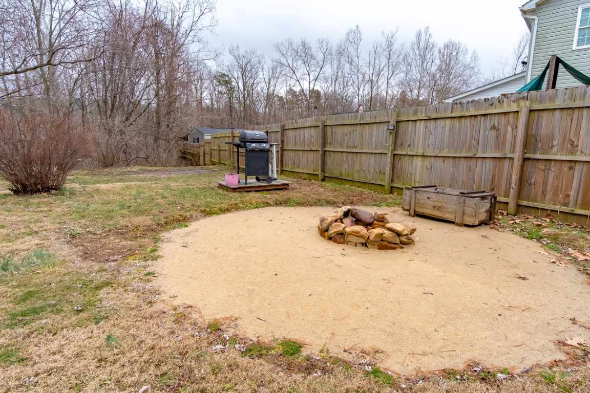1794 Mt Torrey Road Lyndhurst, VA 22952 - Photo 4 of 44 a view of a backyard