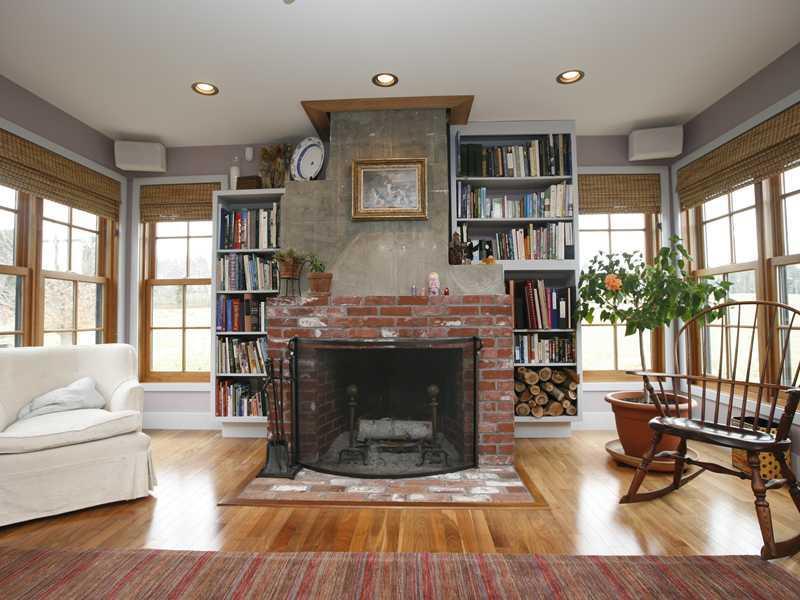 124 Greely Road Cumberland Center, ME 04021 - Photo 4 of 18 Living Room.