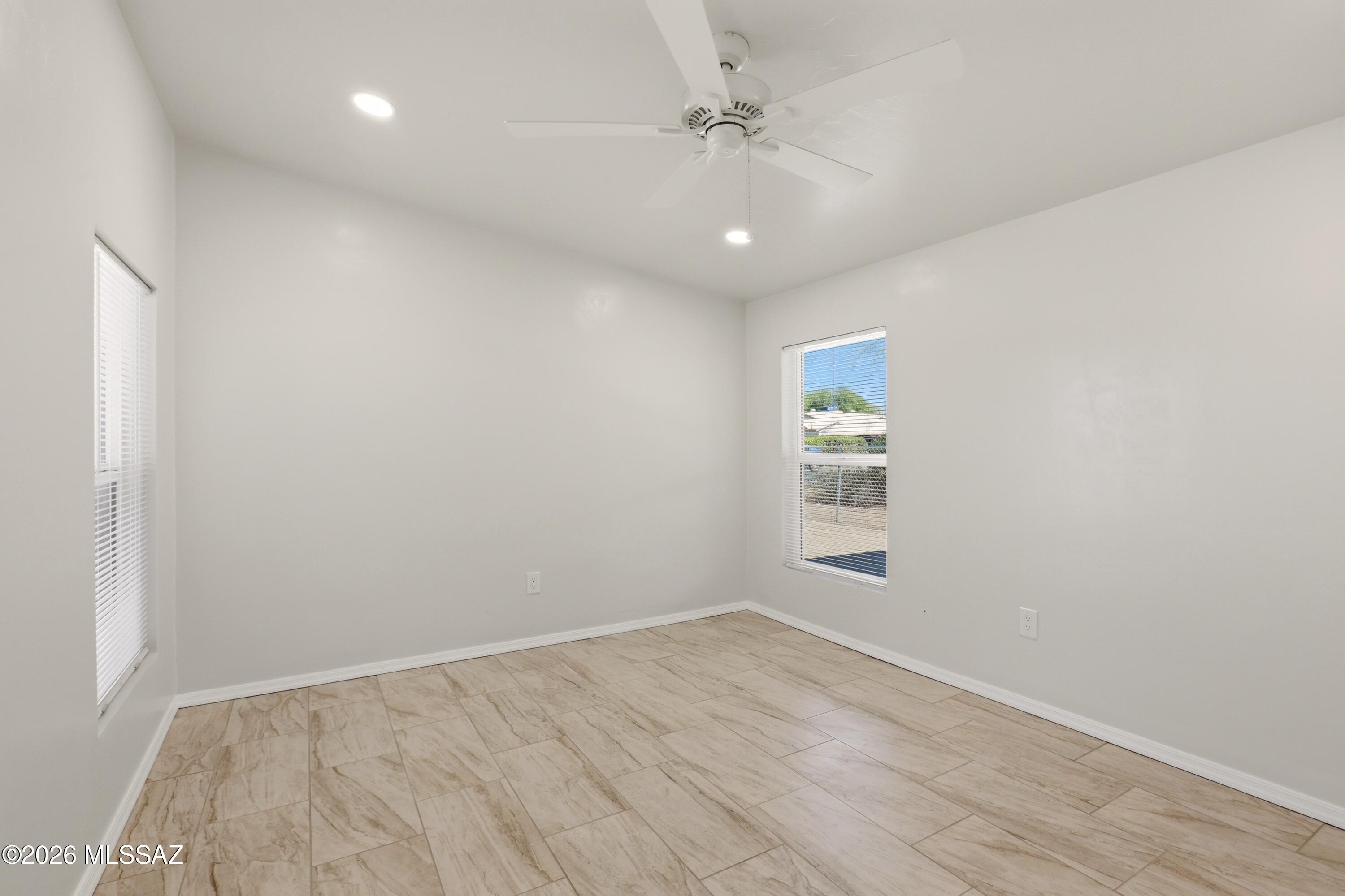 2111 South Miramonte Stravenue Tucson, AZ 85713 - Photo 15 of 34 13. Bedroom 3