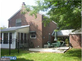 401 Alliston Road Springfield, PA 19064 - Photo 11 of 11 Exterior Back