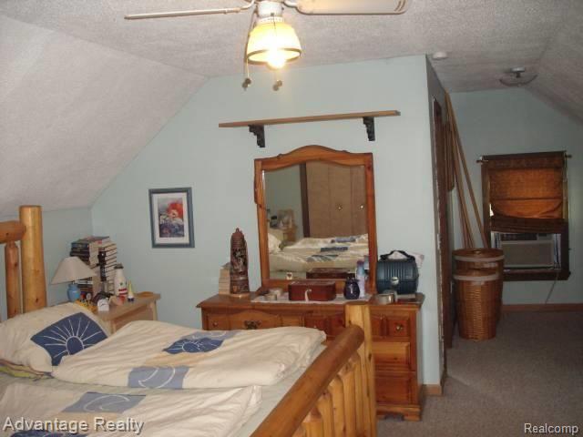 9827 Alpine Road Goodells, MI 48027 - Photo 12 of 16 Master Bedroom
