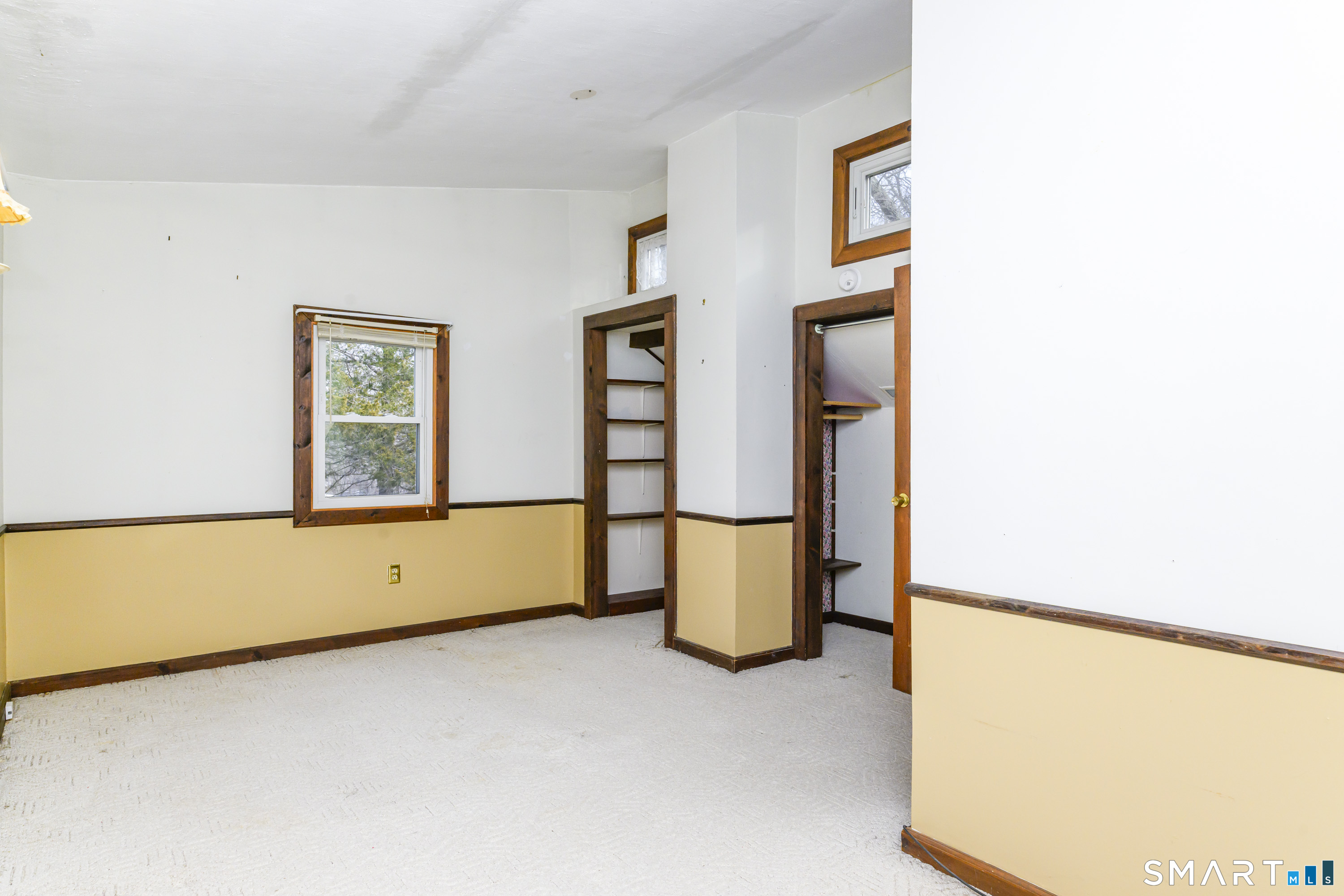 39 Rocky Ledge Drive Clinton, CT 06413 - Photo 22 of 40 There is storage behind closet.