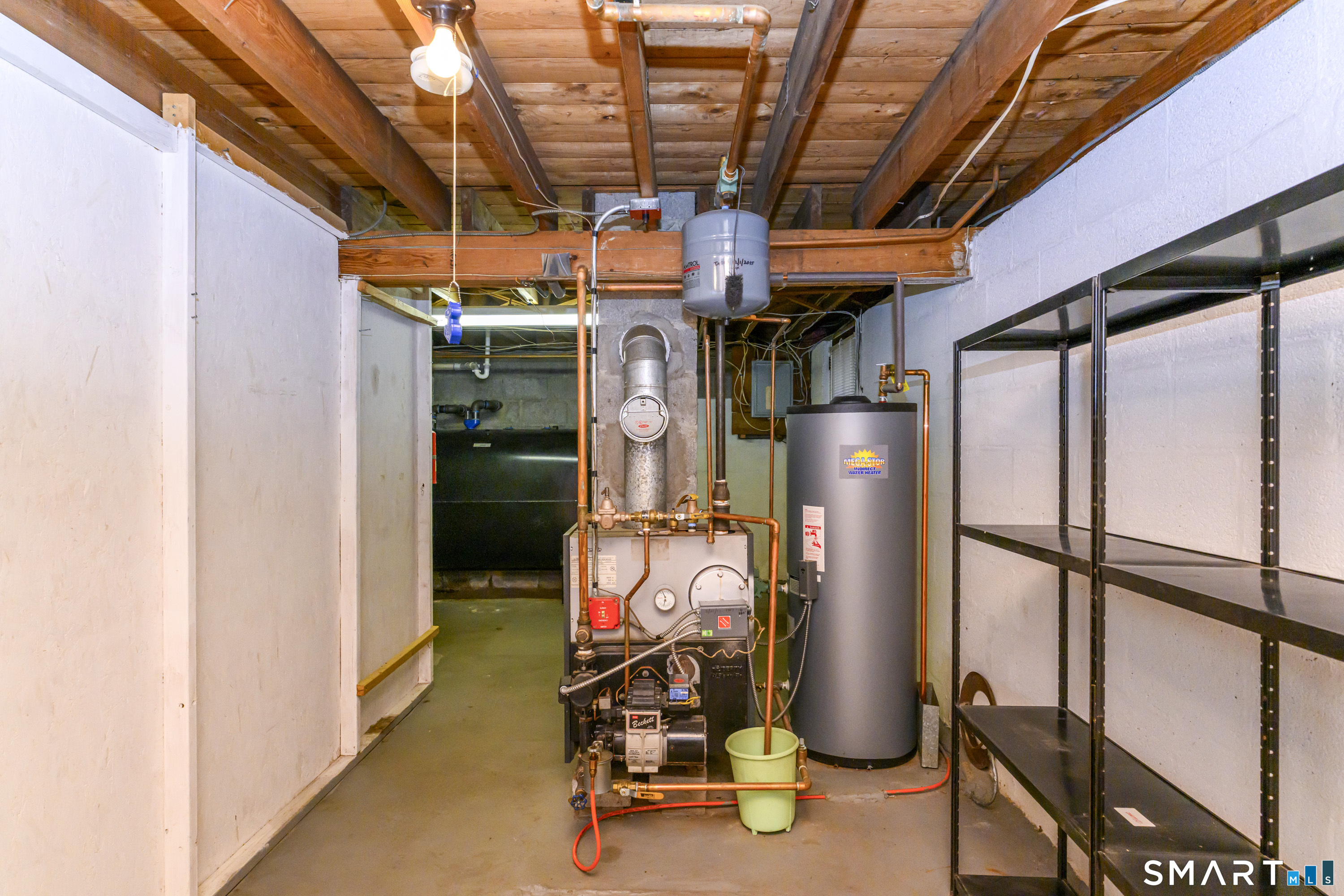 39 Rocky Ledge Drive Clinton, CT 06413 - Photo 31 of 40 Mechanicals are all in good shape.