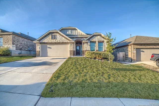 $419,990 | 6037 Cerulean Lane, Bulverde, TX 78163