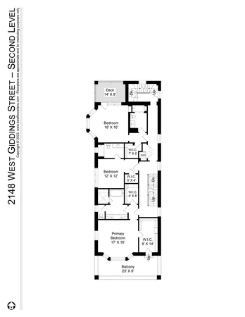 $2,495,000 | 2148 West Giddings Street, Chicago, IL 60625