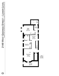 $2,495,000 | 2148 West Giddings Street, Chicago, IL 60625