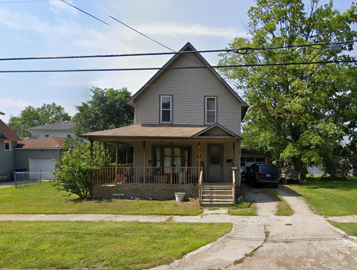 313 Alderman Street Belding, MI 48809 - Photo 1 of 1 313 Alderman St