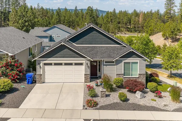 $499,999 | 2812 South Sonora Drive, Veradale, WA 99037