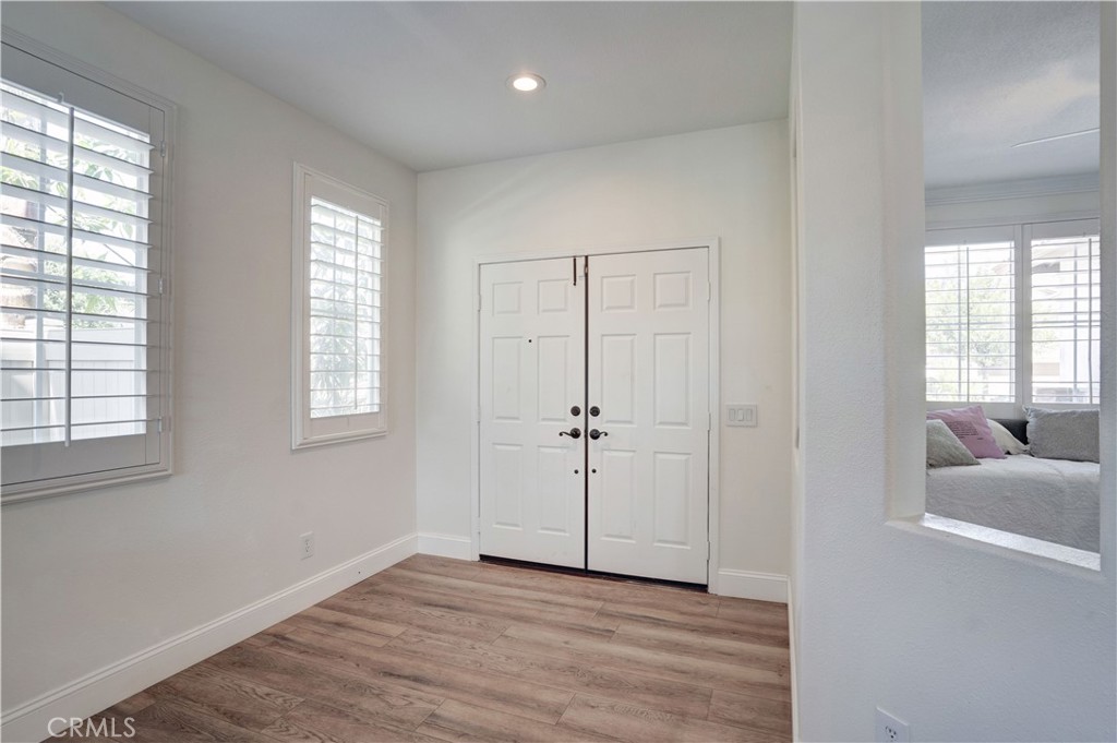 43041 Noble Court Temecula, CA 92592 - Photo 12 of 62 a view of an empty room with a window