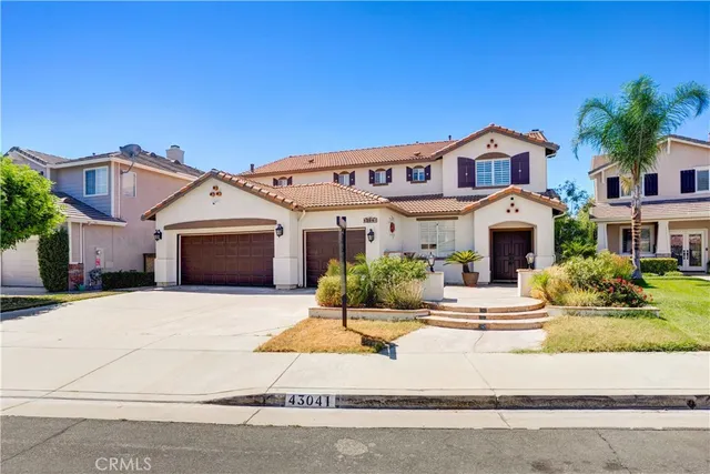 $1,049,500 | 43041 Noble Court, Temecula, CA 92592