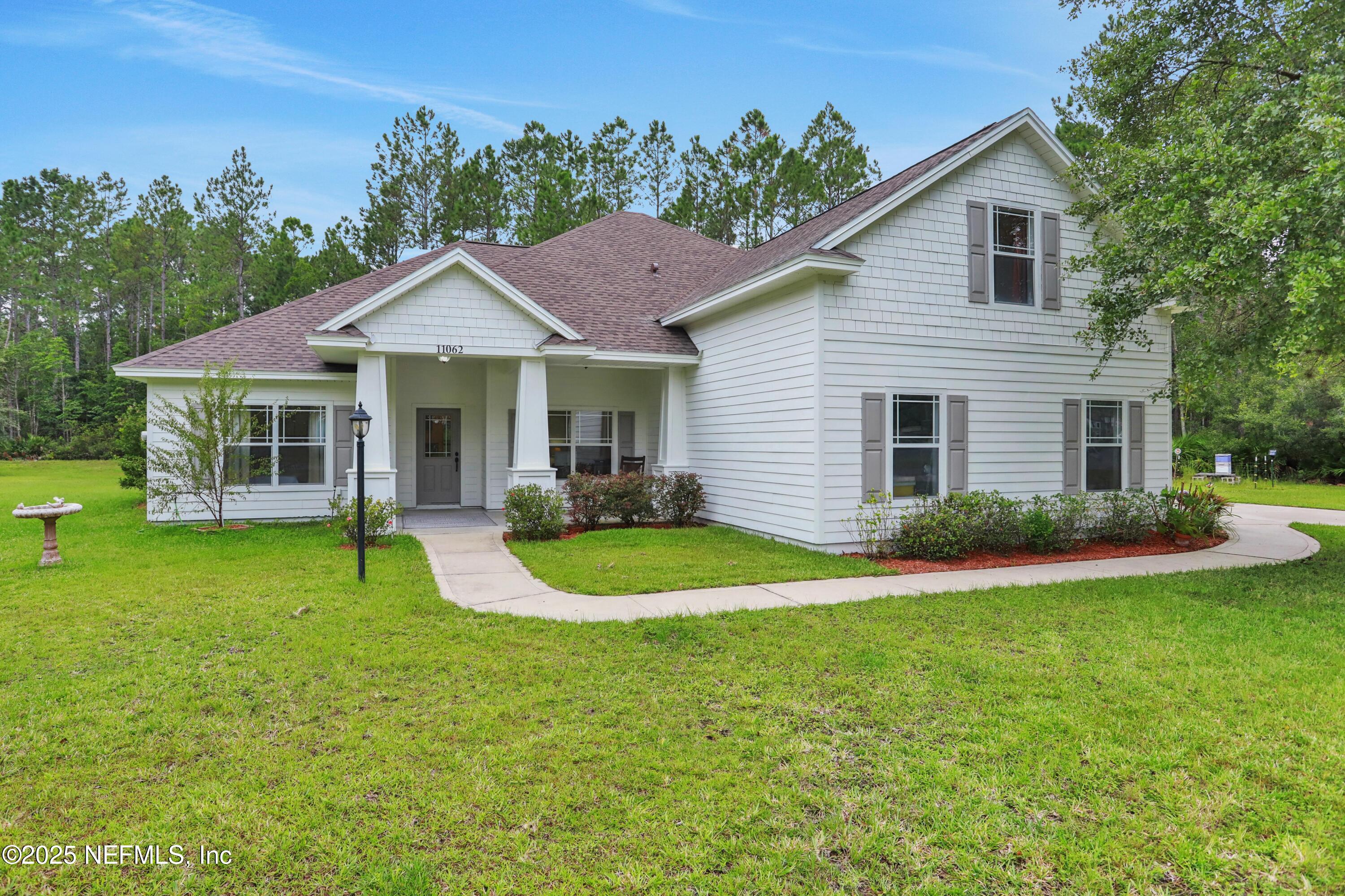 11062 Blazing Ridge Court Jacksonville, FL 32219 - Photo 1 of 55 Front Elevation