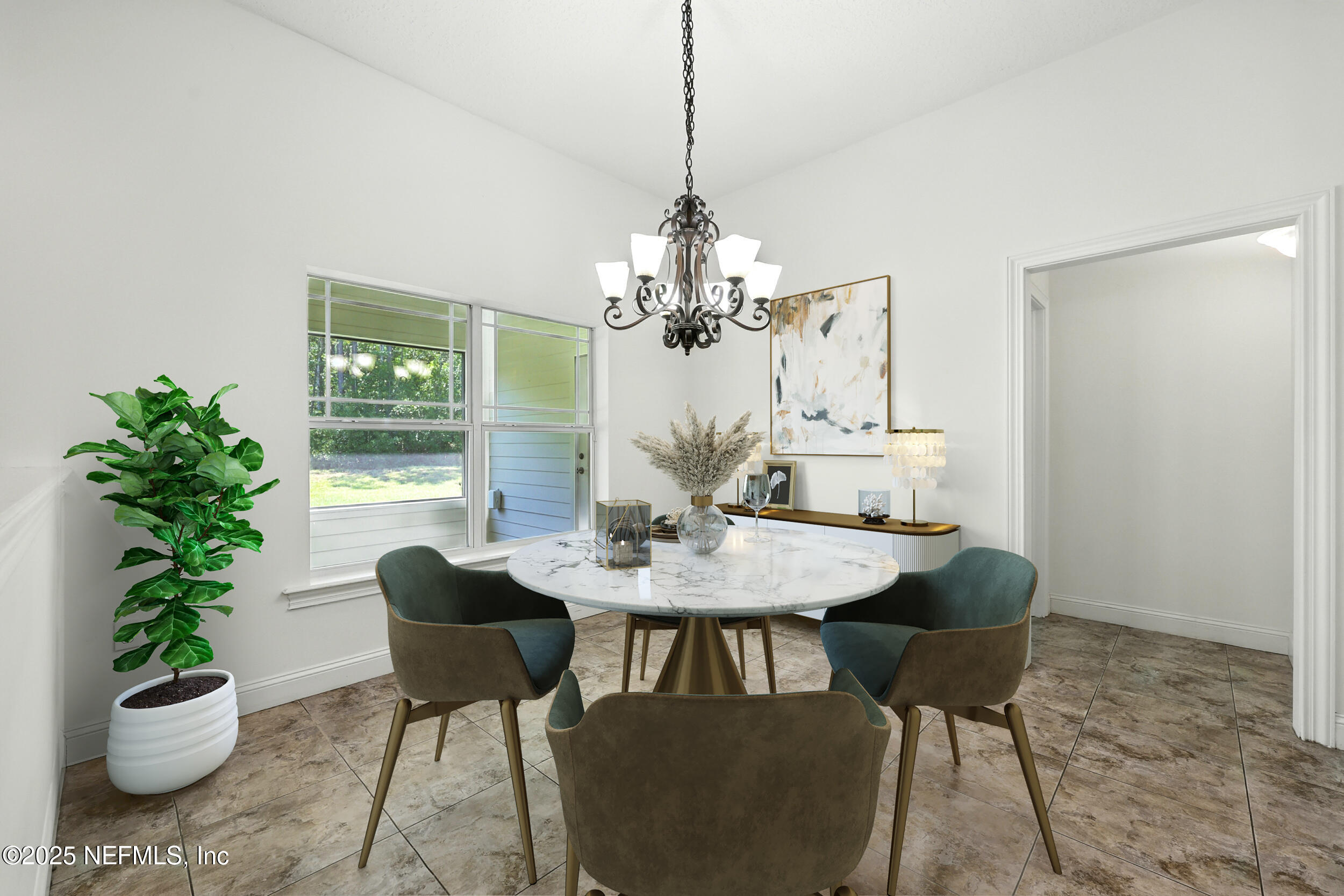 11062 Blazing Ridge Court Jacksonville, FL 32219 - Photo 18 of 55 Dining Area