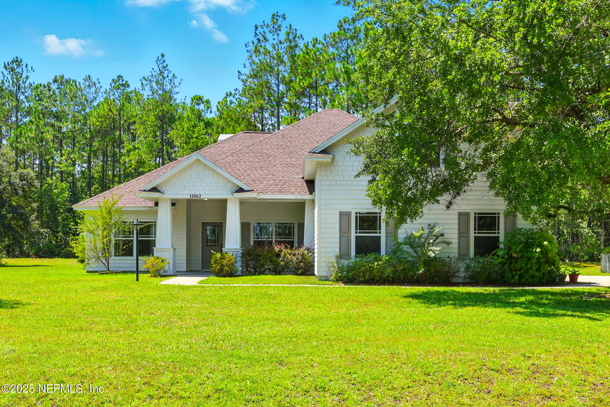 11062 Blazing Ridge Court Jacksonville, FL 32219 - Photo 2 of 55 Front Elevation