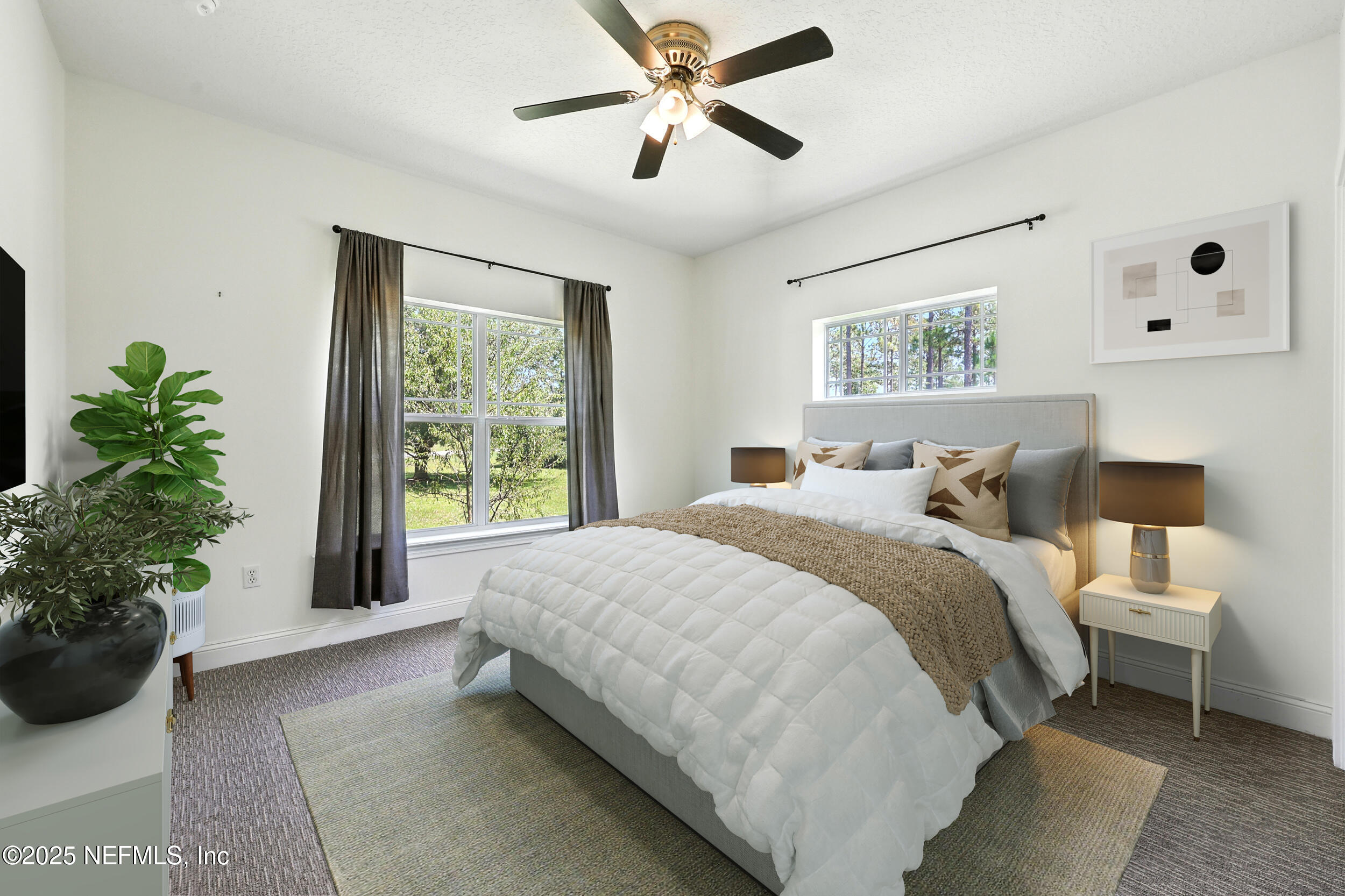 11062 Blazing Ridge Court Jacksonville, FL 32219 - Photo 29 of 55 2nd Bedroom