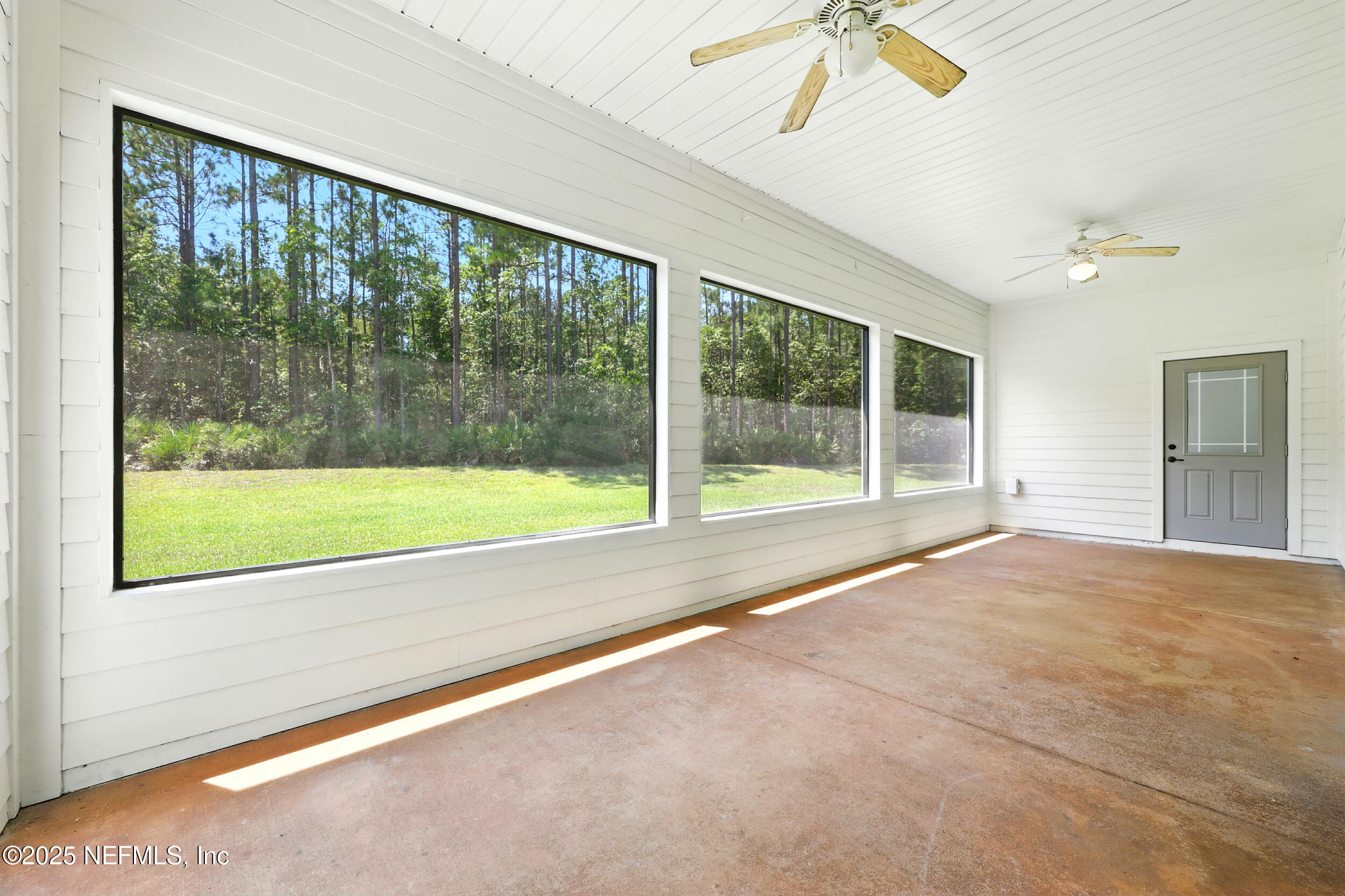 11062 Blazing Ridge Court Jacksonville, FL 32219 - Photo 39 of 55 Rear Screened Porch