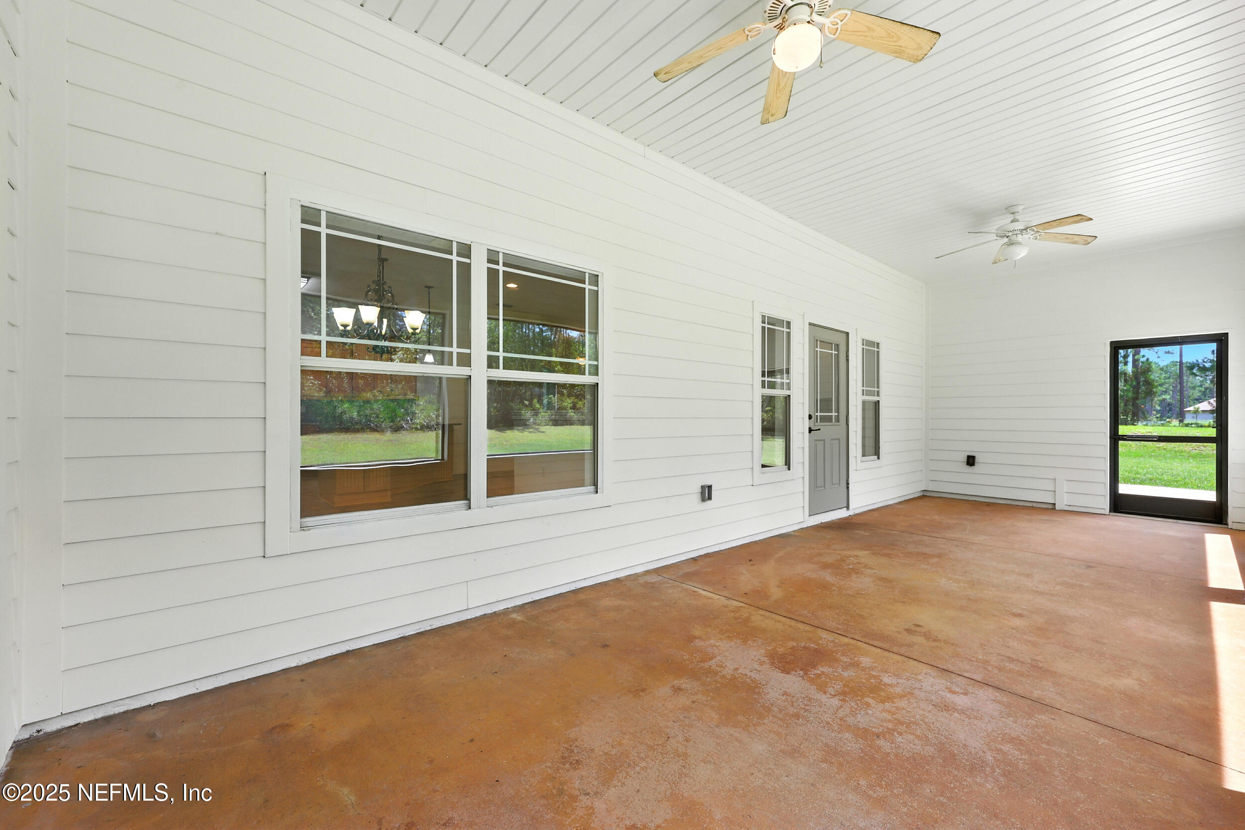 11062 Blazing Ridge Court Jacksonville, FL 32219 - Photo 41 of 55 Rear Screened Porch