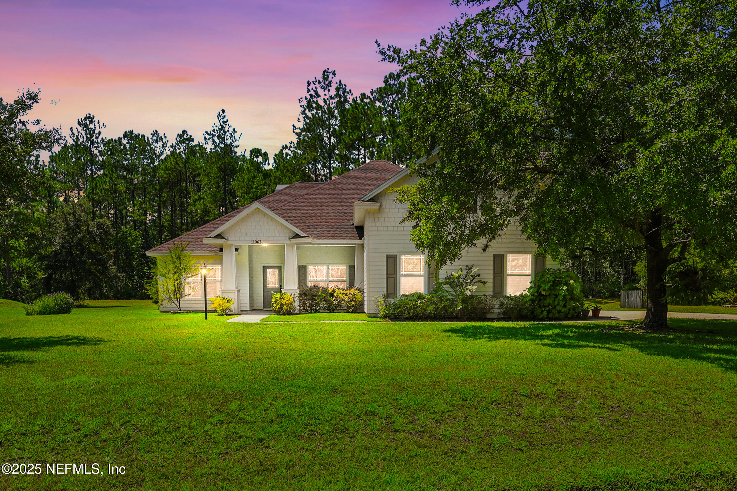 11062 Blazing Ridge Court Jacksonville, FL 32219 - Photo 45 of 55 Twilight View